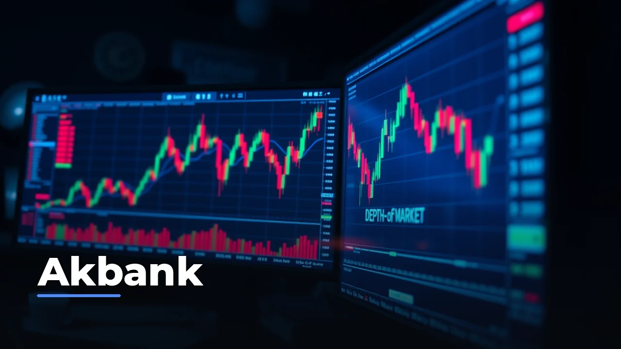 AKBNK (Akbank) Nasıl İşlem Görür?