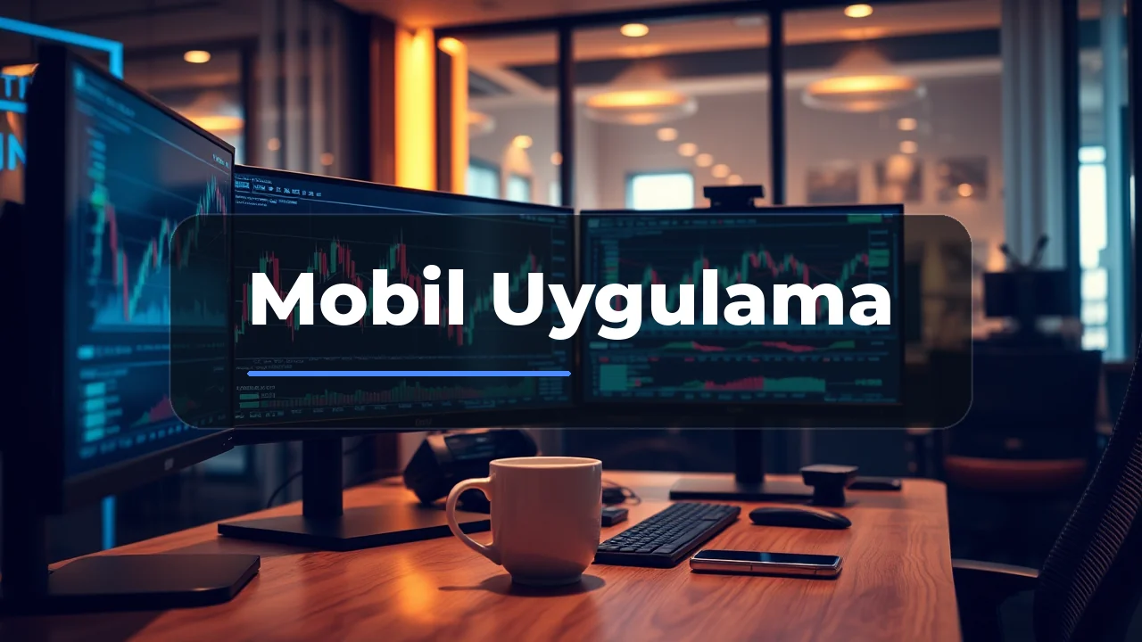 Plus500 Mobil Uygulama İncelemesi