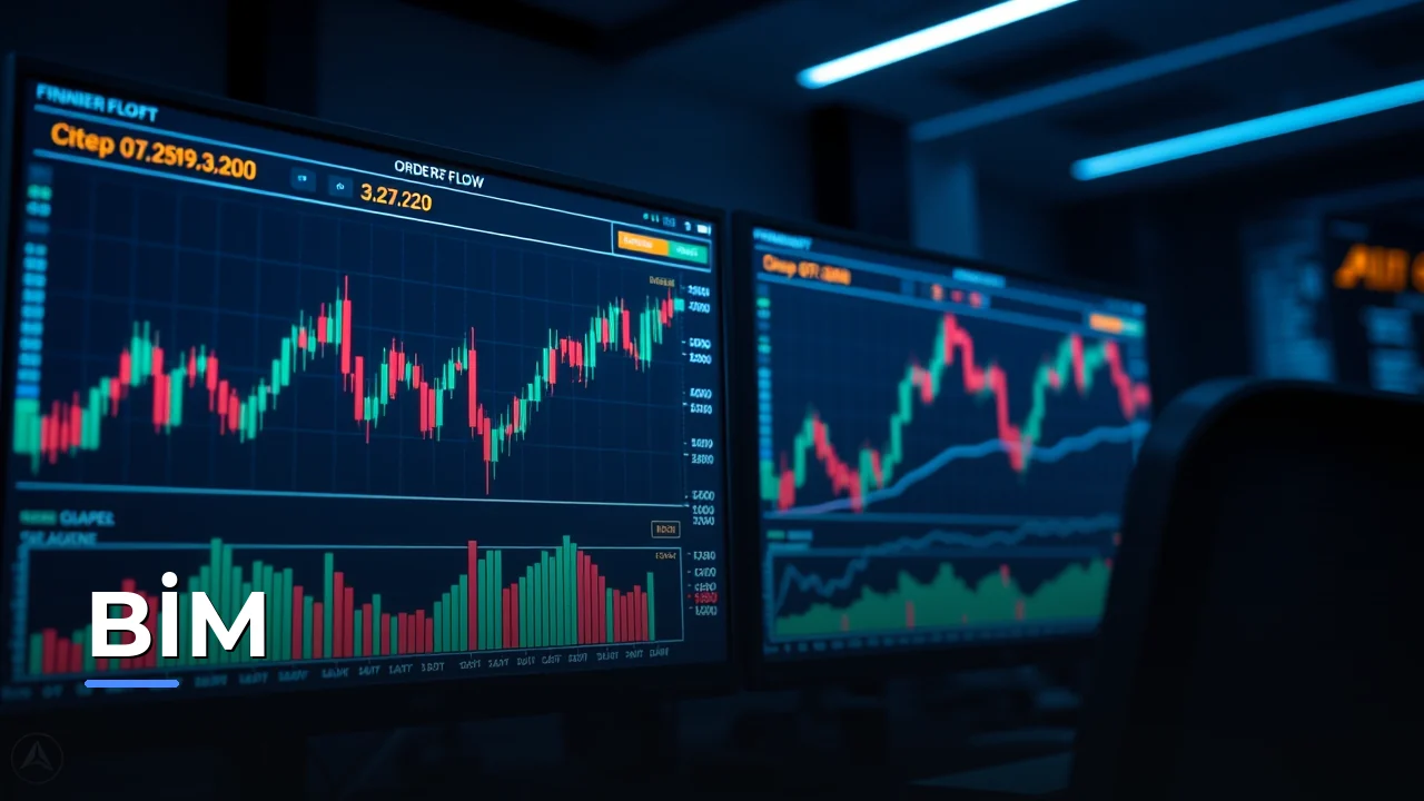 BIMAS - BİM Mağazalar Nasıl İşlem Görür?
