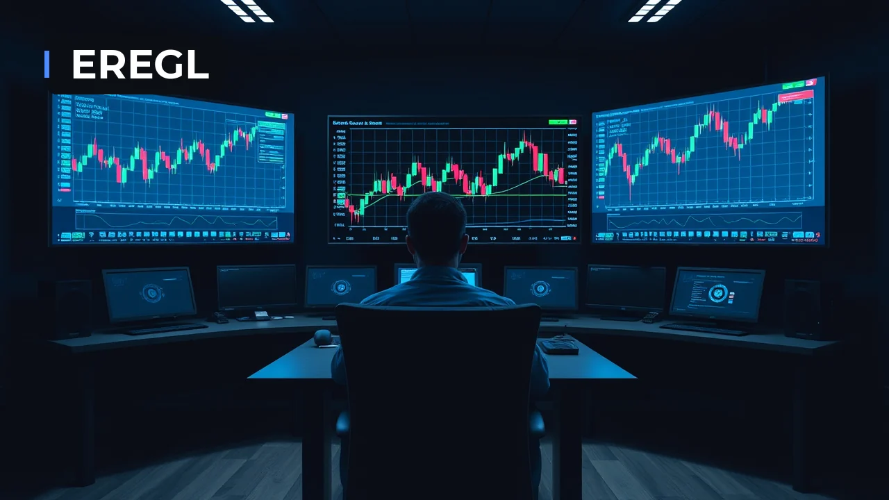 EREGL Nasıl Alınıp Satılır?