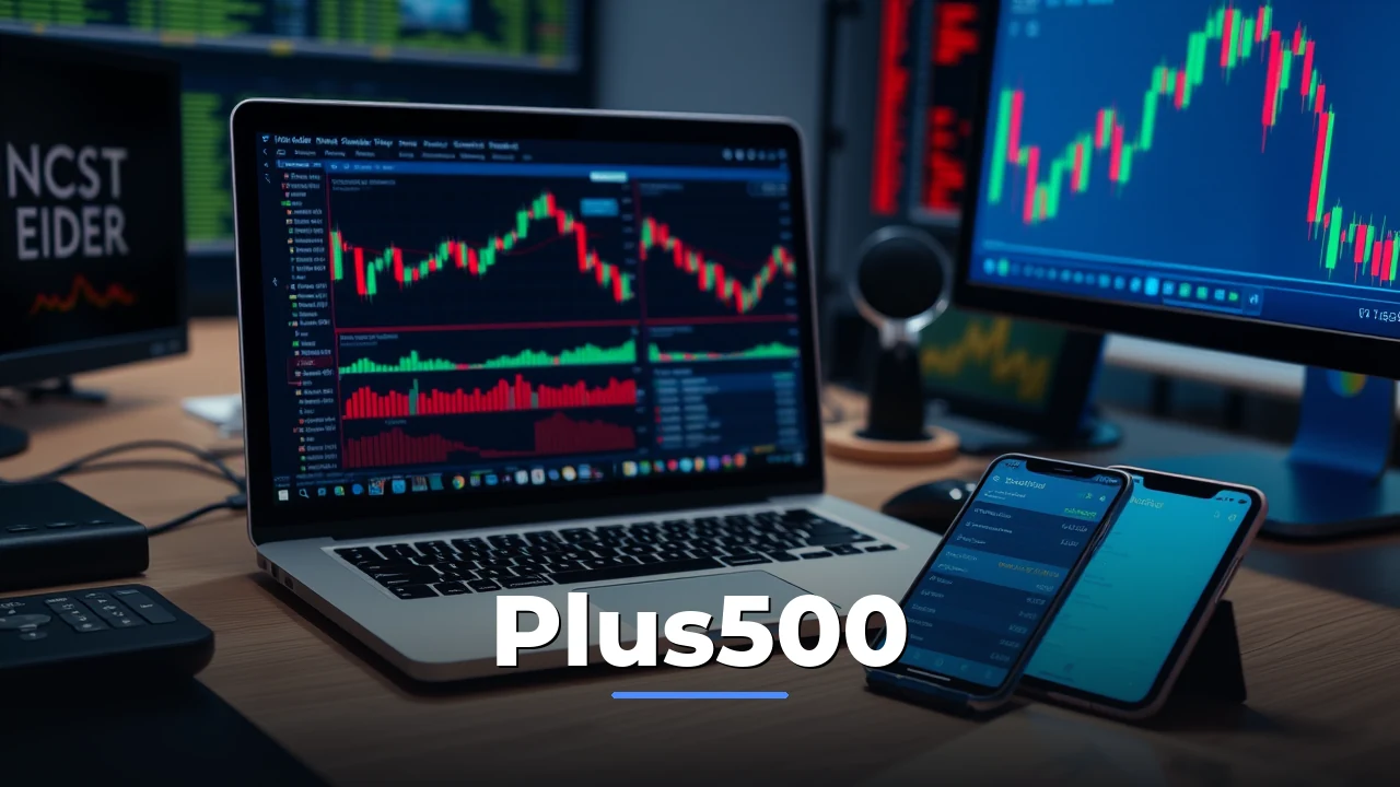Plus500 İncelemesi: Türkiye'den Erişilebilir mi?