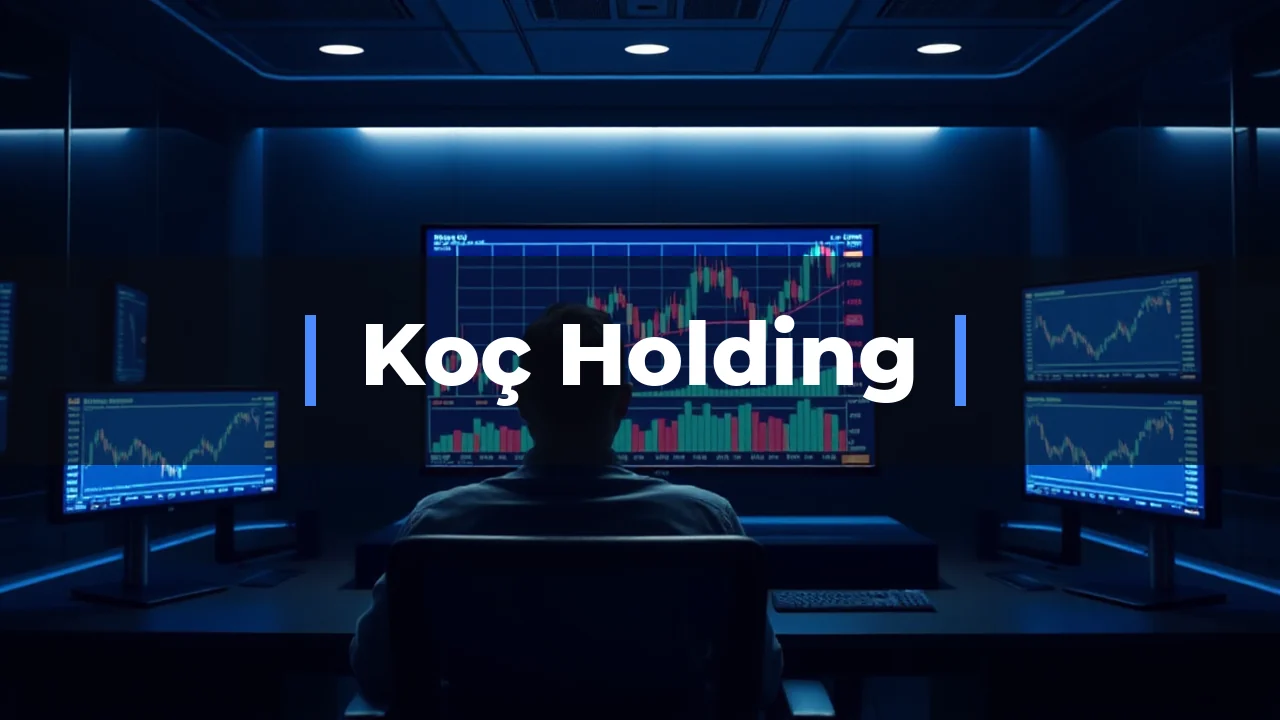 KCHOL (Koç Holding) Nasıl İşlem Görür?